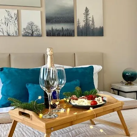 Magri Luxurious A42 Gardens Borovets