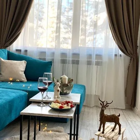 Magri Luxurious A42 Gardens * Borovets