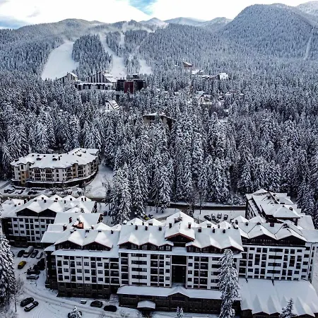 Magri Luxurious A42 Gardens Borovets