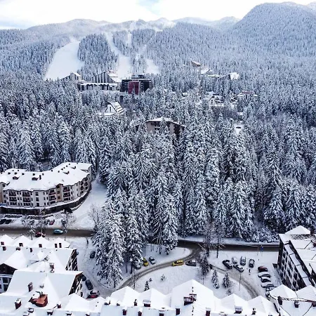 Magri Luxurious A42 Gardens Апартаменты *