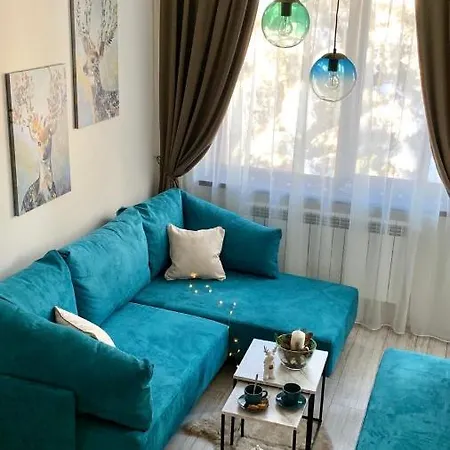 Magri Luxurious A42 Gardens شقة بوروفتس