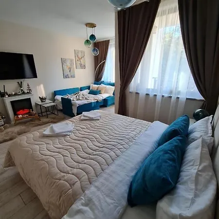 Апартаменты Magri Luxurious A42 Gardens