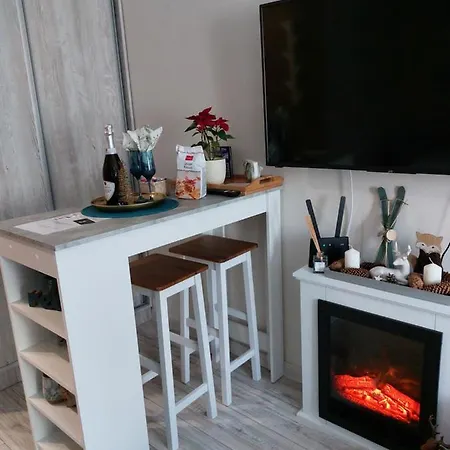 아파트 Magri Luxurious A42 Gardens 보로베츠
