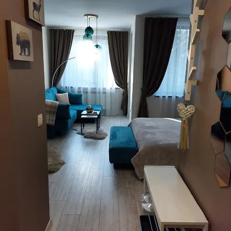 Magri Luxurious A42 Gardens Apartment Borovets