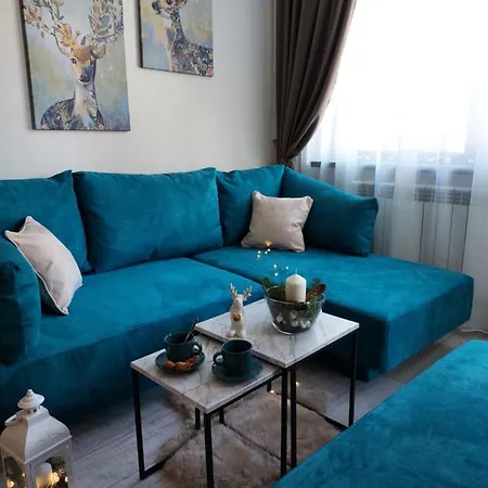 Apartment Magri Luxurious A42 Gardens Borovets