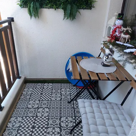 Апартаменты Magri Luxurious A42 Gardens *