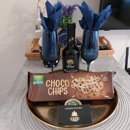 Magri Luxurious A42 Gardens Апартаменты Боровец