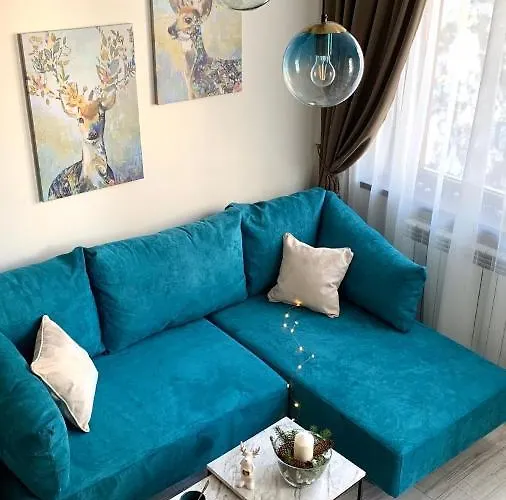 Magri Luxurious A42 Gardens * 波罗维茨